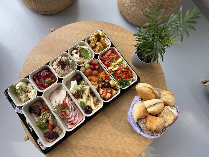 Ferienpark für 6 Personen, mit Garten und Ausblick sowie Sauna, mit Haustier in Polen - 4