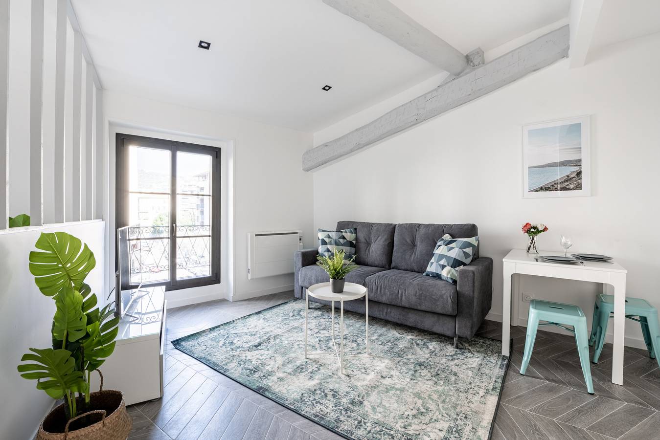 Apartamento inteiro, 2 Guisol in Nice, Nice (Região)