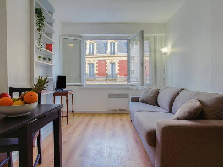 Gîte pour 2 personnes dans Le Bellevue (Biarritz) - 4