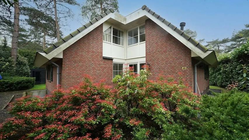 Villa voor 12 personen, met tuin in Apeldoorn Gemeente