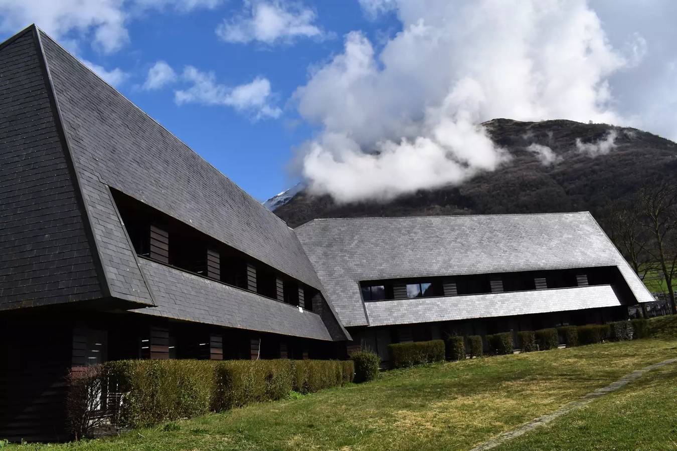 Habitación 2 Personas - pensión completa in Luz-Saint-Sauveur, Parque nacional de los Pirineos