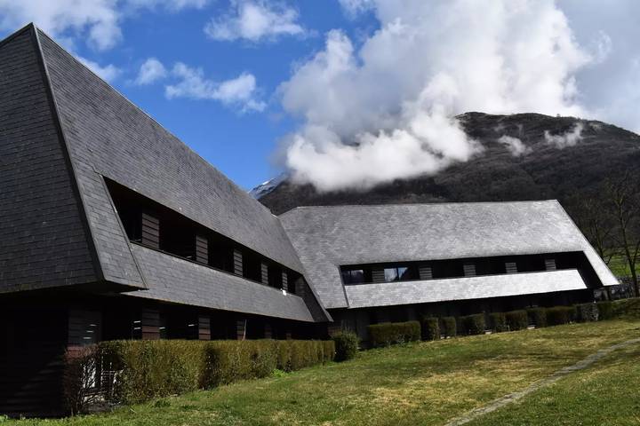 Hôtel pour 2 personnes à Luz-Saint-Sauveur - 4