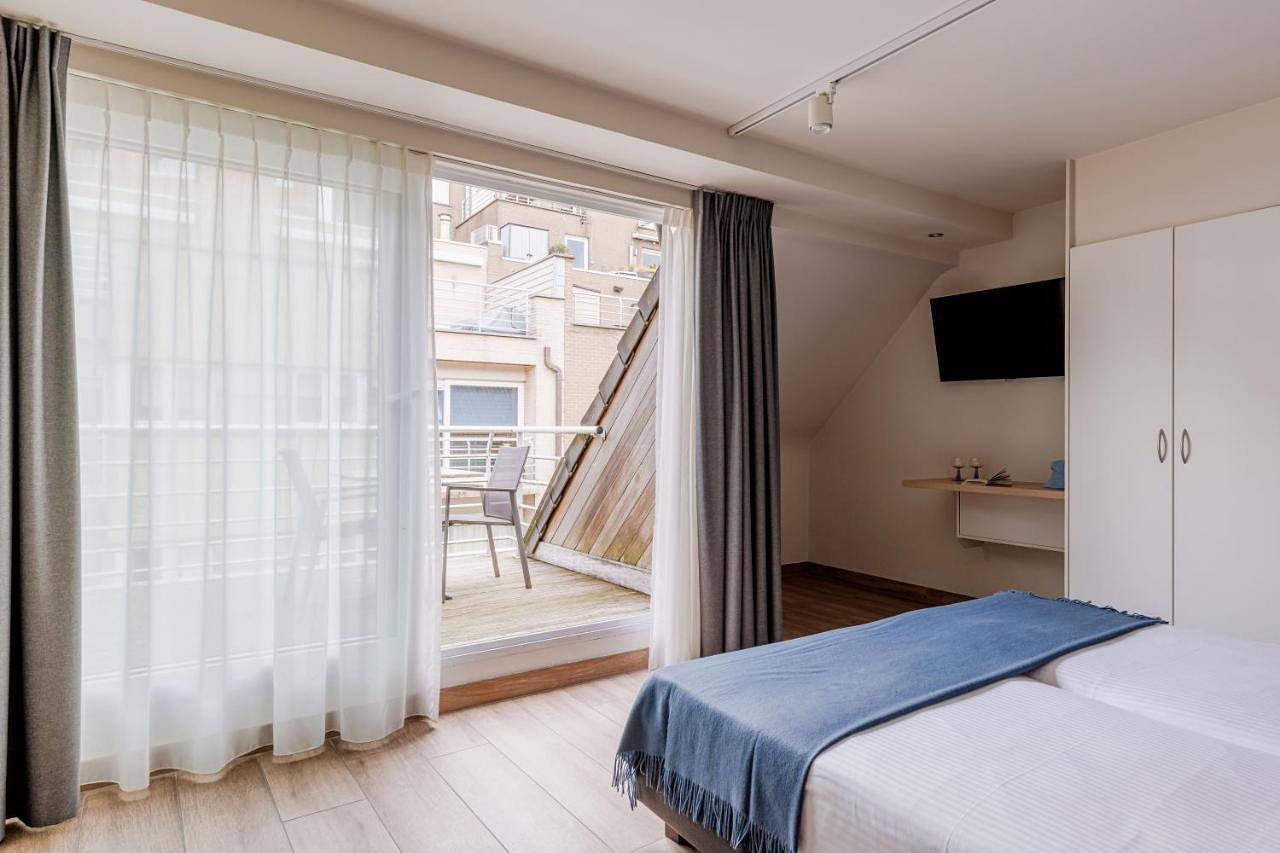 Paradisio By Wp Hotels in Blankenberge, Côte belge