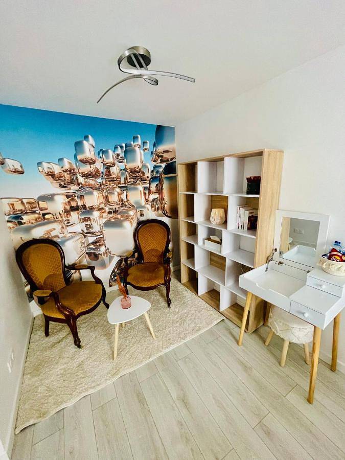 Location de vacances pour 5 personnes, avec jacuzzi et sauna à Nanteuil-lès-Meaux - 3