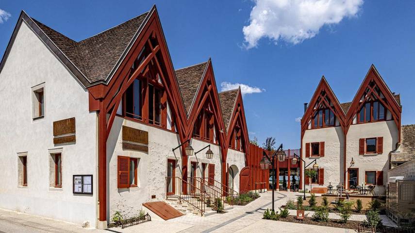 Maison d’hôte pour 2 personnes, avec terrasse à Vosne-Romanée