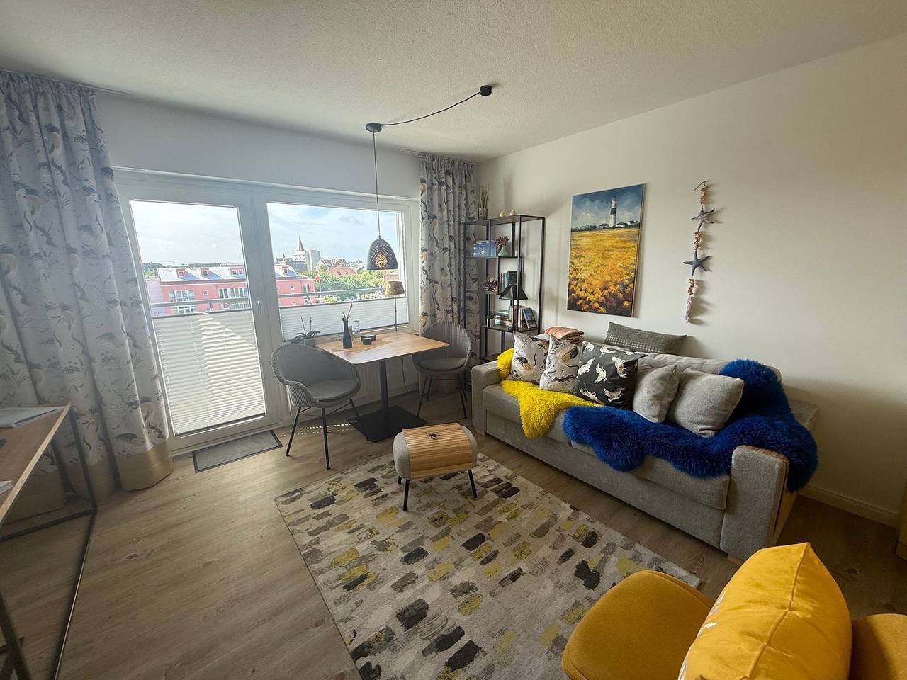 Appartamento vacanze a Sylt a partire da 122€ a notte