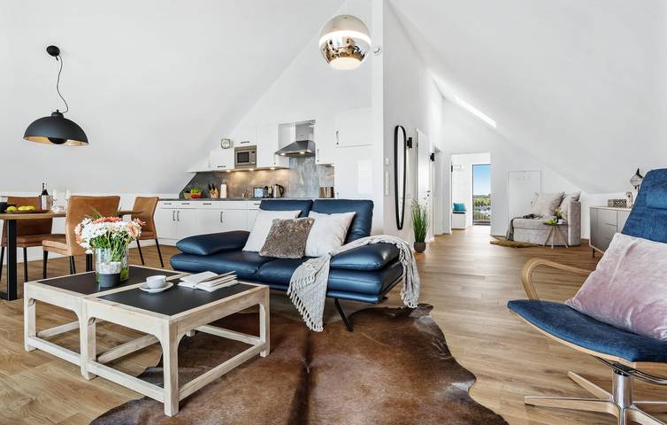 Ferienwohnung für 2 Personen, mit Terrasse, mit Haustier in Olpenitz - 4