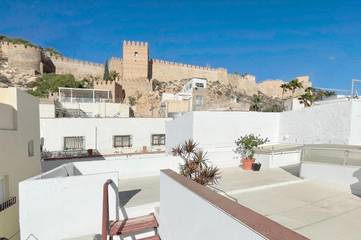 view of accommodation