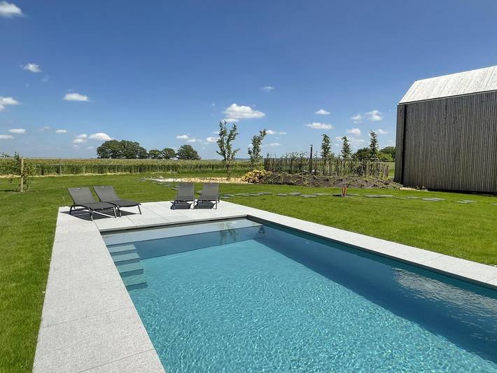 Ferienhaus für 2 Personen, mit Pool in Belgien - 2