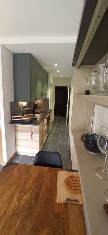 Location De Vacances pour 4 Personnes dans Le Monêtier-les-Bains, Région de Briançon, Photo 4