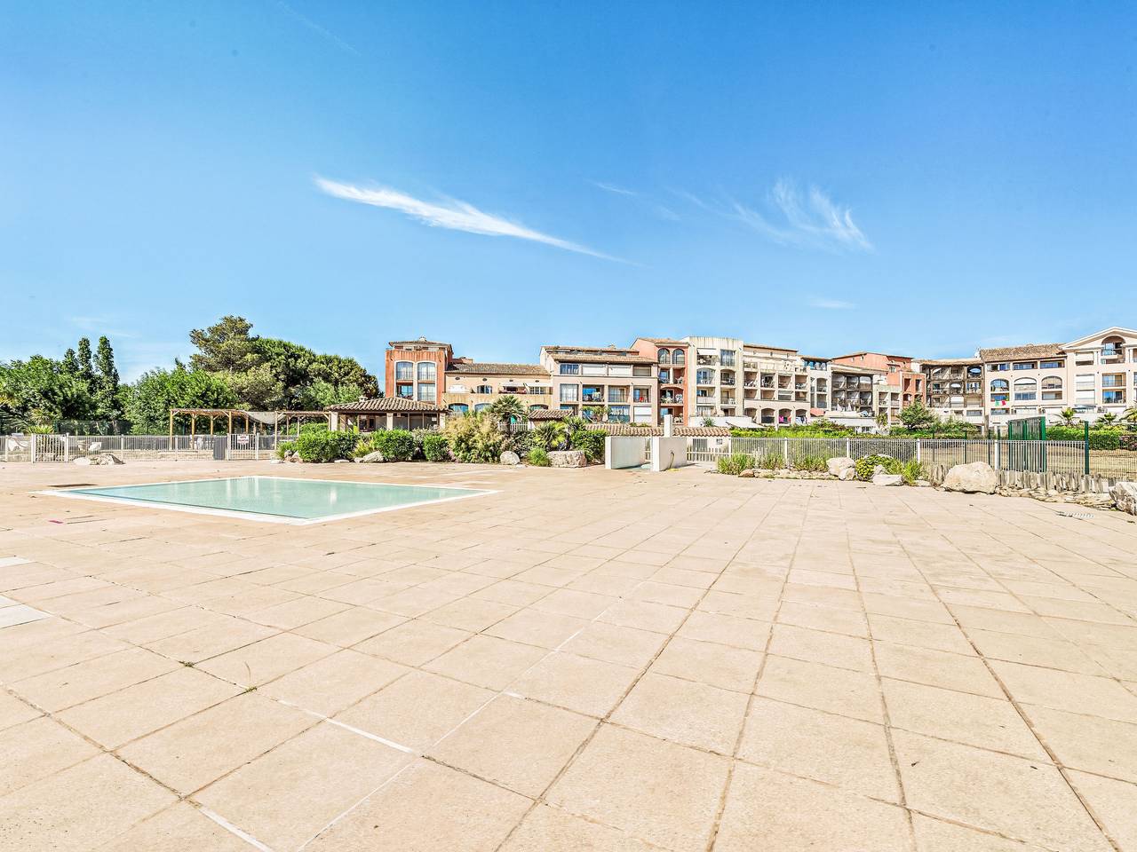 Ganze Wohnung, Les Marines in Port Cogolin, Gassin