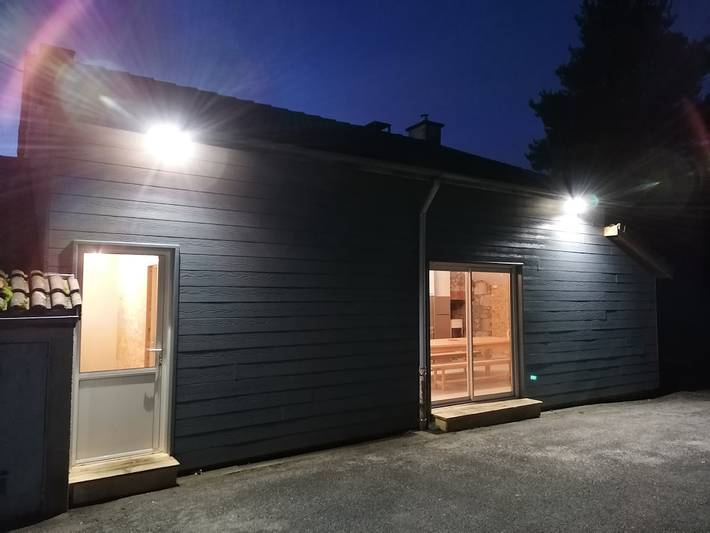 Gîte pour 22 personnes, animaux acceptés dans Auvergne-Rhône-Alpes - 4