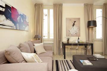 Apartamento para 6 Personas en Centro de Roma, Roma, Foto 2