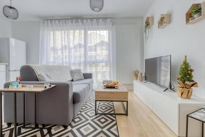 Gîte pour 4 personnes à Alfortville - 2
