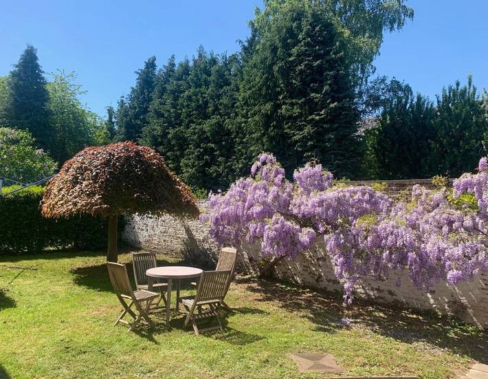 Location de vacances pour 4 personnes, avec jardin à Charleroi - 2