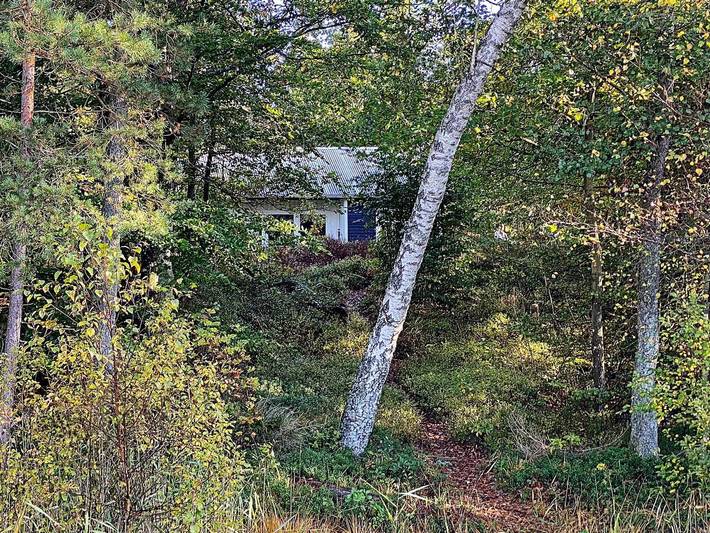 4 personer fritidhus i Skånes-Fagerhult in Hässleholm kommun