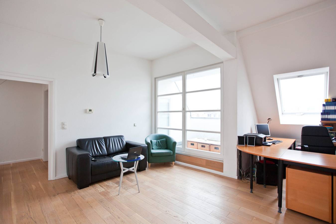 Ganze Wohnung, Apartment „Über den Dächern von Berlin“ mit Wlan in Charlottenburg Berlin, Berlin