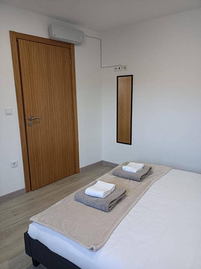 Gîte pour 4 personnes, avec vue et balcon à Bragança - 4