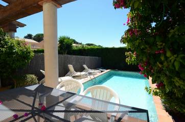 Villa voor 6 Personen in L'Escala, Costa Brava, Afbeelding 1