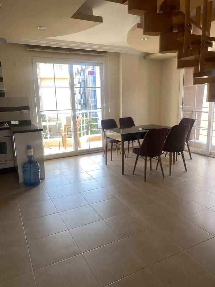 Gîte pour 6 personnes, avec balcon à Alanya - 2