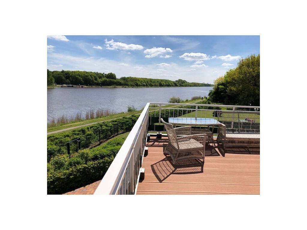 Ferienwohnung in Schafstedt mit Wifi in Schafstedt, Albersdorf und Umgebung