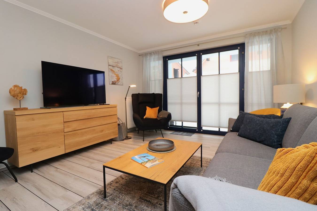 Ferienwohnung in Wustrow ab 113€ pro Nacht