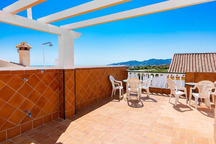 Apartamento de vacaciones para 5 personas, con terraza - 1