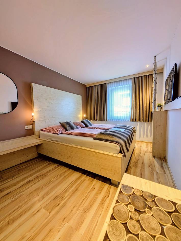 Apartamento vacacional entero, Budget Doppelzimmer zur Einzelbenützung in Hallein, Tennengau