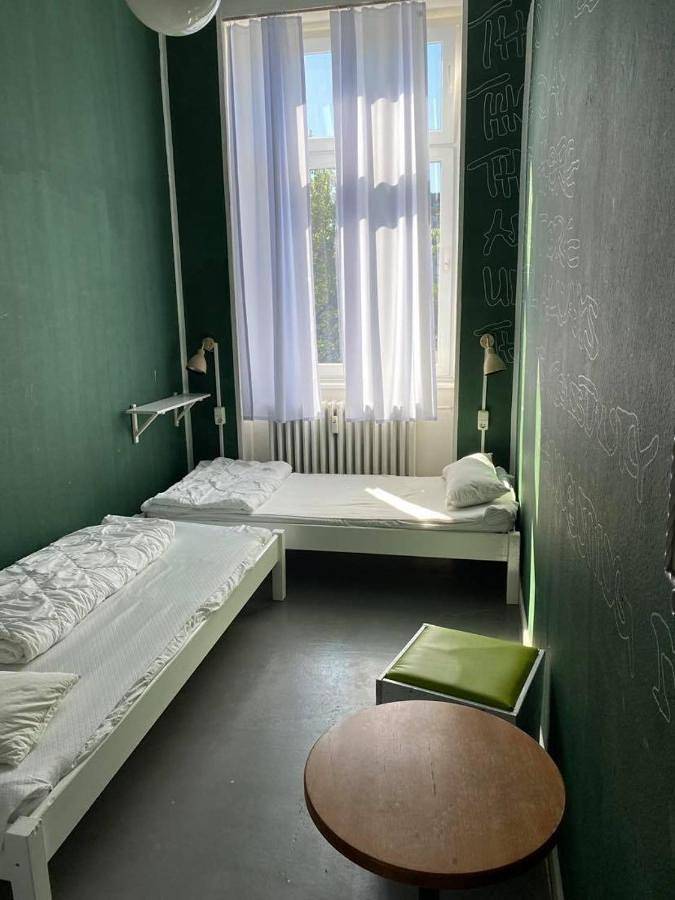 Hostel für 2 Personen, mit Terrasse in Altona Hamburg - 2