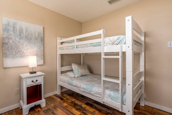 Vacation house for 10 people, with pets in Dauphin Island