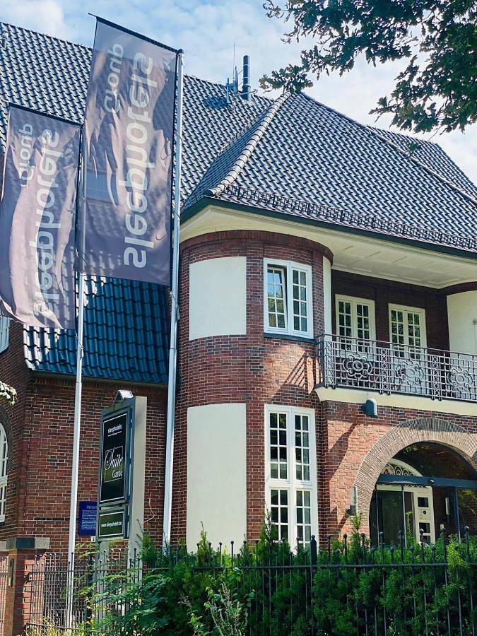Deluxe Family Suite in Hamburg-Nord, Hamburg