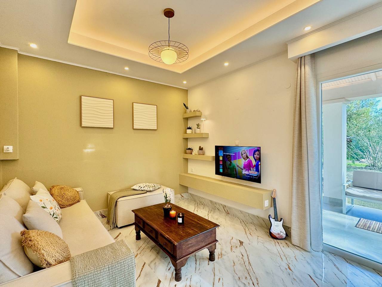 Villa Sunlight Sidari with private pool in Sidari, Corfu