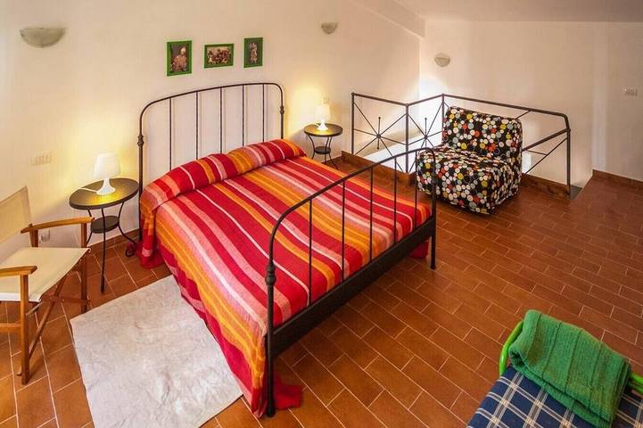 Houses in Stratola - Apartment 1 in Montella, Avellino Provinz
