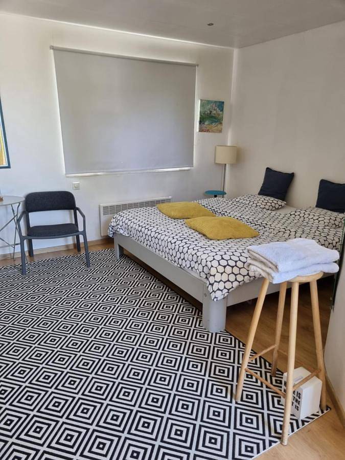 Chambre d’hôte pour 2 personnes, avec jardin et vue à Jabbeke - 2