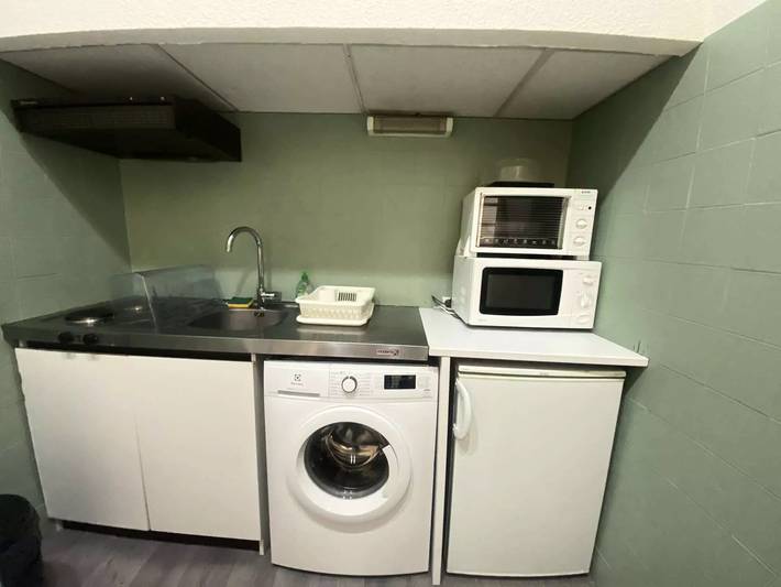 Gîte pour 5 personnes, avec vue dans Office De Tourisme De Bareges - 4