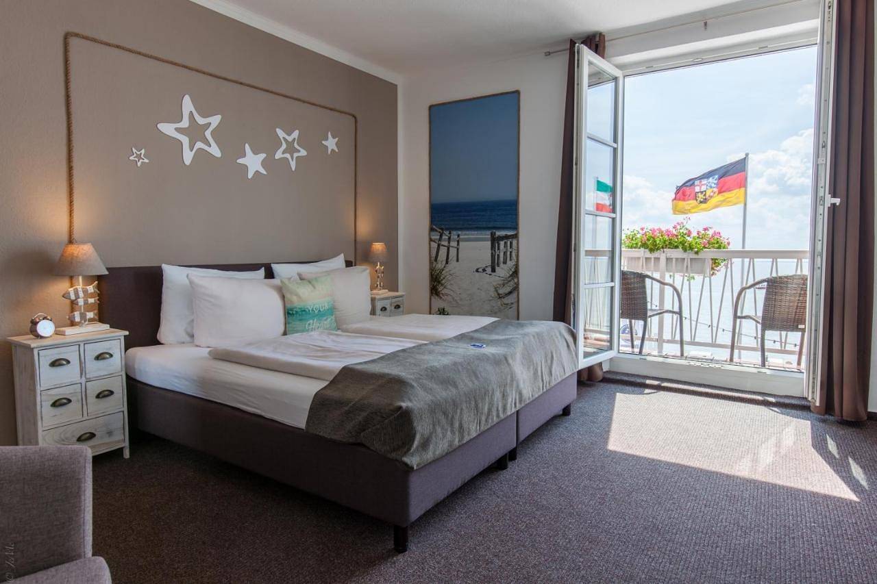 Akzent Strandhotels Seestern, Delphin & Lachs in Südstrand Wilhelmshaven, Wilhelmshaven