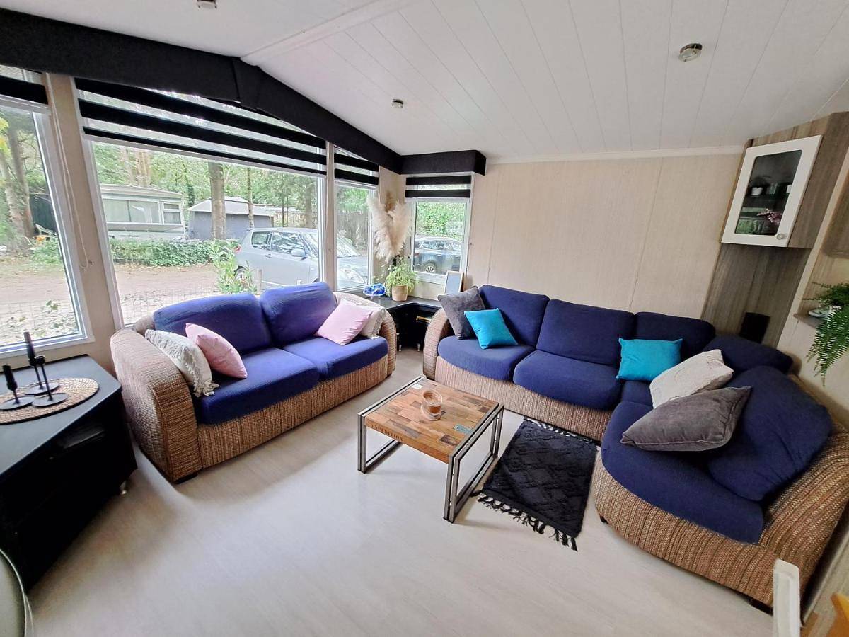 Two-Bedroom House in Nunspeet, Veluwe