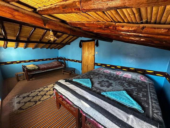 Camping pour 3 personnes, avec vue et jardin au Maroc - 3