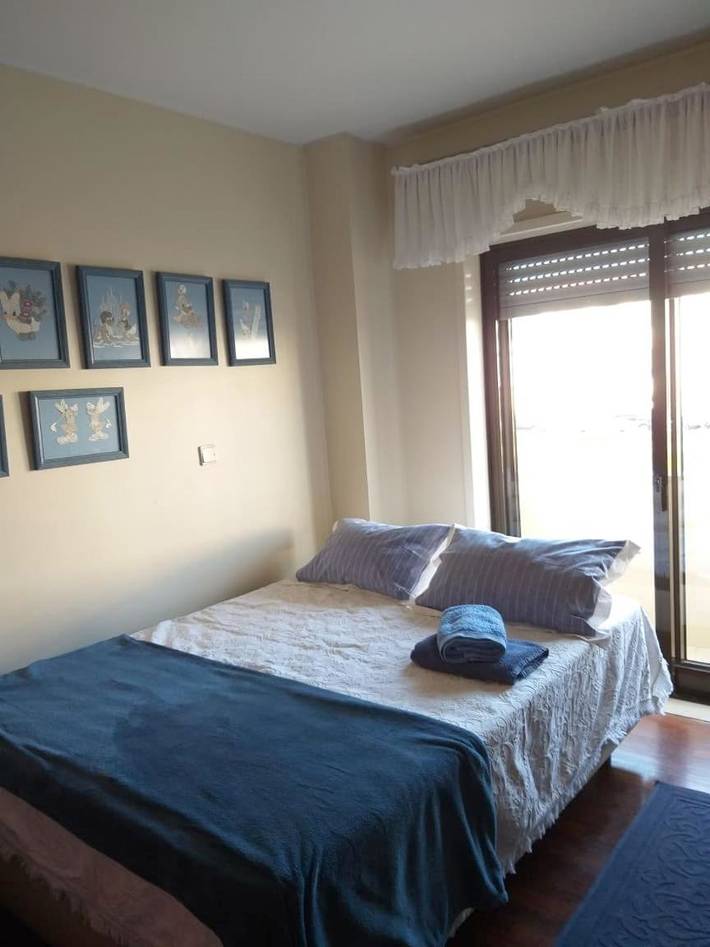 Maison d’hôte pour 5 personnes, avec jardin et vue à Espinho