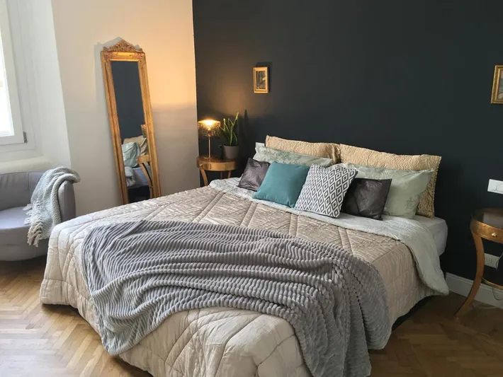 Holiday apartment for 4 people, with view and balcony - 1