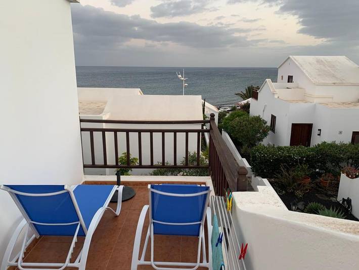 Ferienhaus für 4 Personen, mit Ausblick und Balkon sowie Pool auf den Kanaren - 3