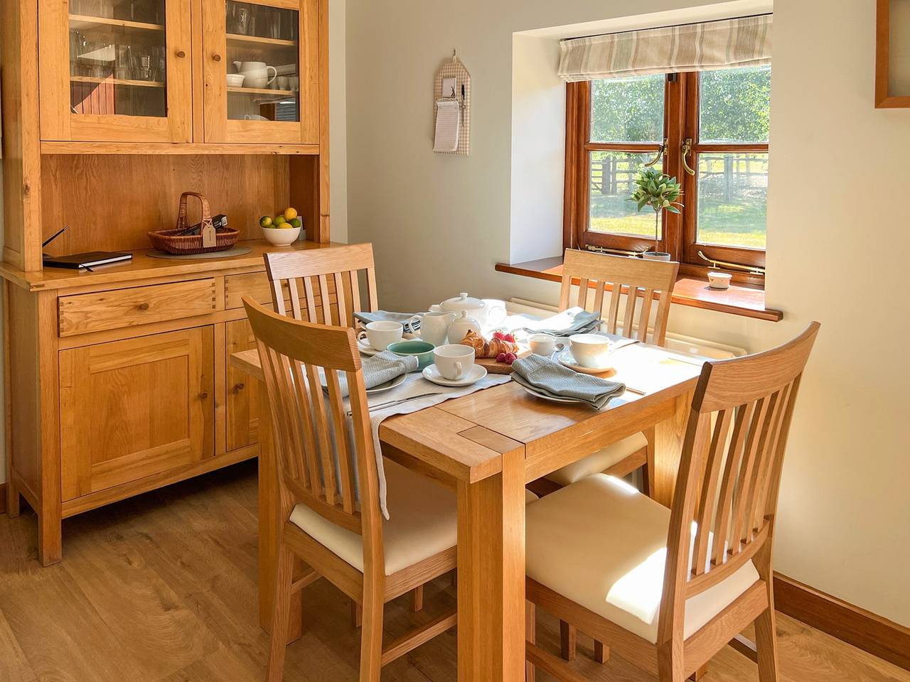 The Lodge in Thakeham, South Downs