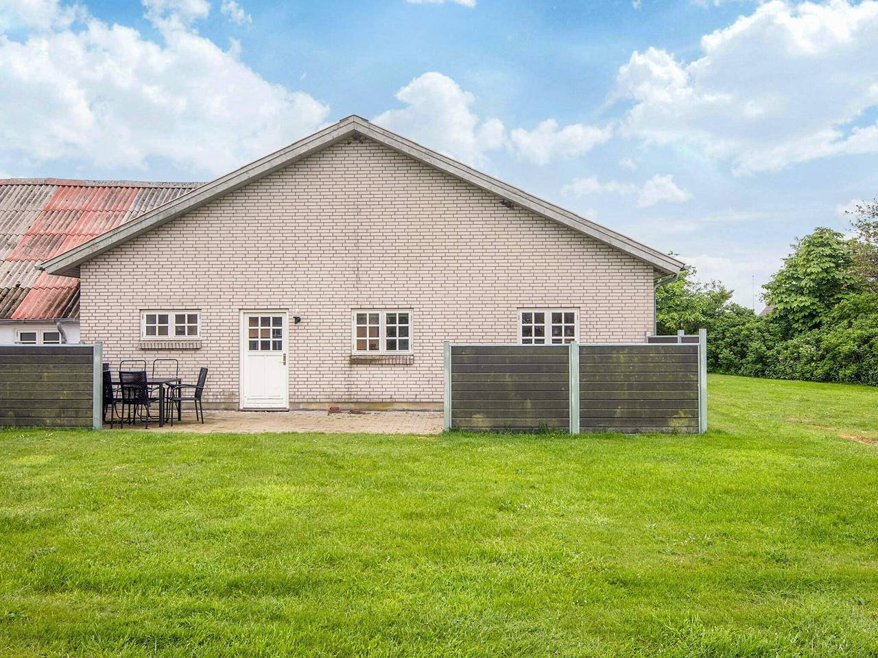 6 Personen Ferienhaus in Ribe in Mandø, Ribe