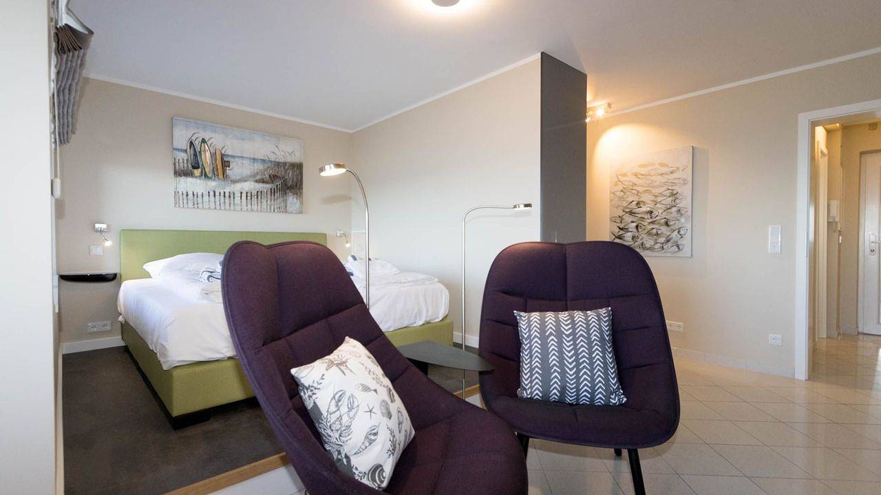 Ganze Ferienwohnung, Ferienwohnung für 2 Personen (30 m²) in Hörnum (Sylt) in Hörnum, Sylt