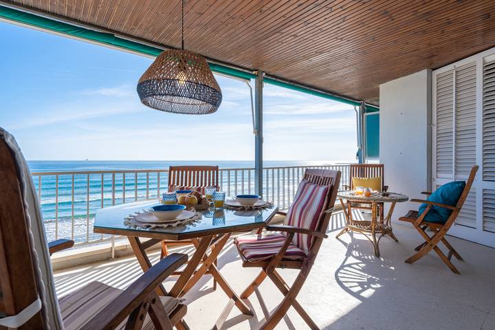 Ferienwohnung für 6 Personen, mit Terrasse - 1