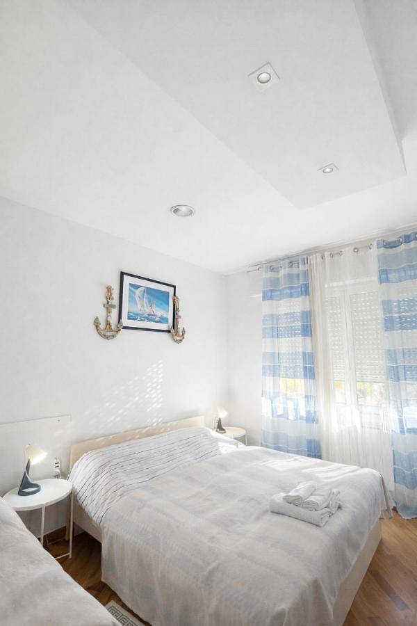 Le Vele in Ostie, Rome