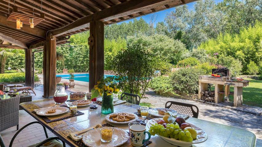 Villa pour 4 personnes avec terrasse in Collazzone, Province de Pérouse