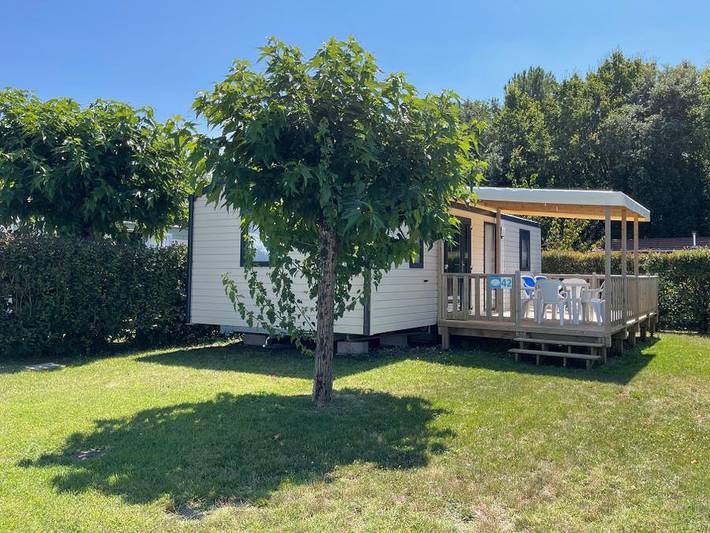 Camping für 4 Personen in der Charente-Maritime - 3