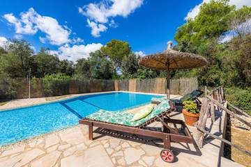 Holiday home in Petra, Majorca Center für 8 