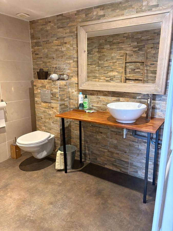 Hôtel pour 20 personnes, avec sauna et jacuzzi à Saint-Michel-Mont-Mercure - 3